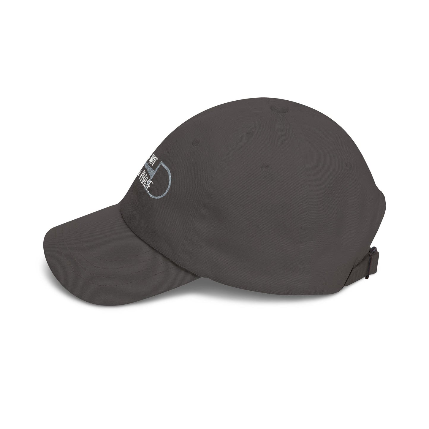 Dad Cap — 'It's Not Just a Phase' Birth Control Pill Design Hat