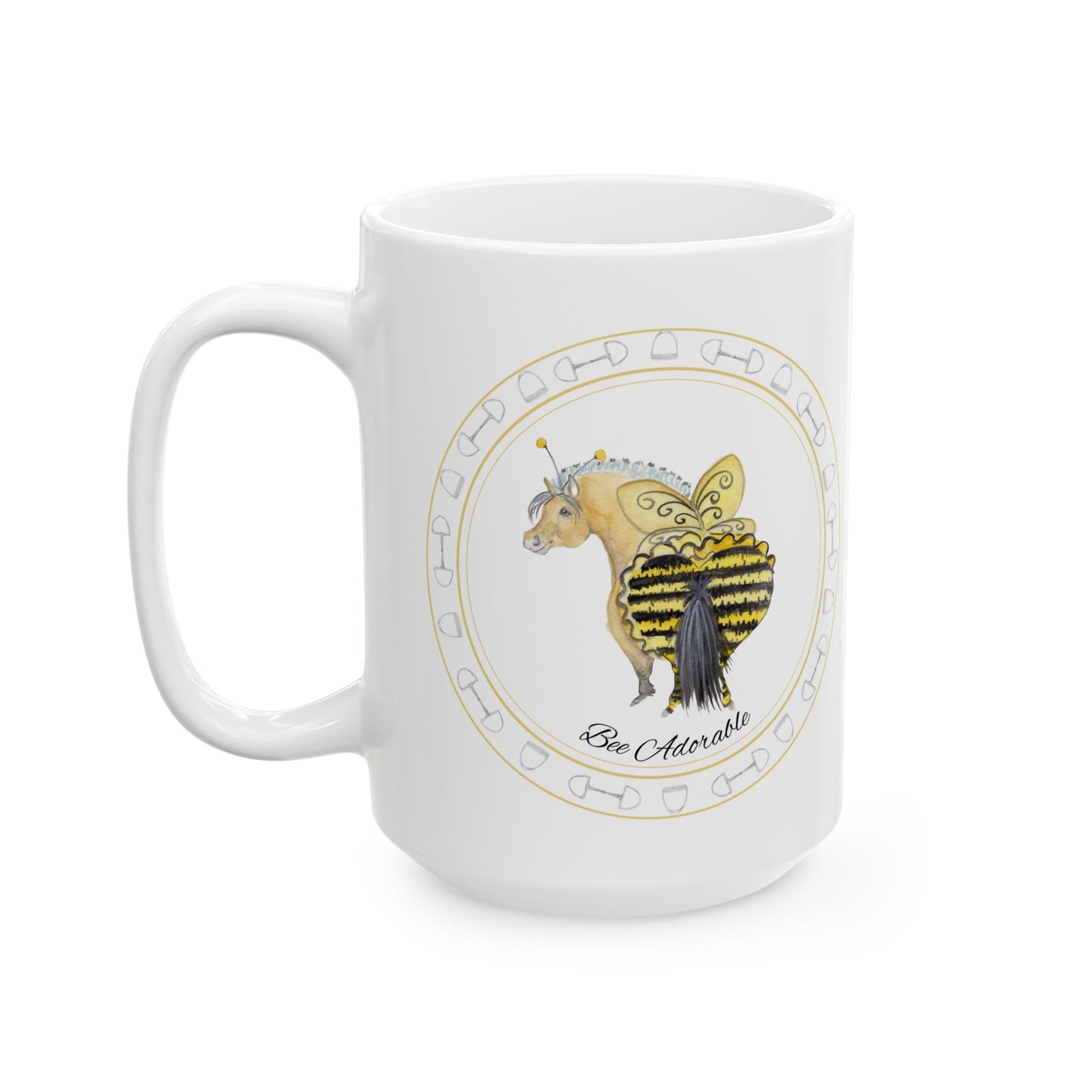 Bee Adorable  Mug