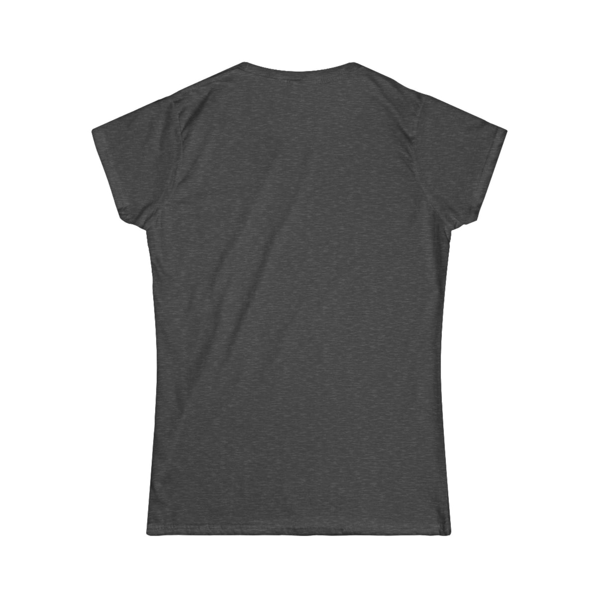 Women's Softstyle Tee- Not just a Phase