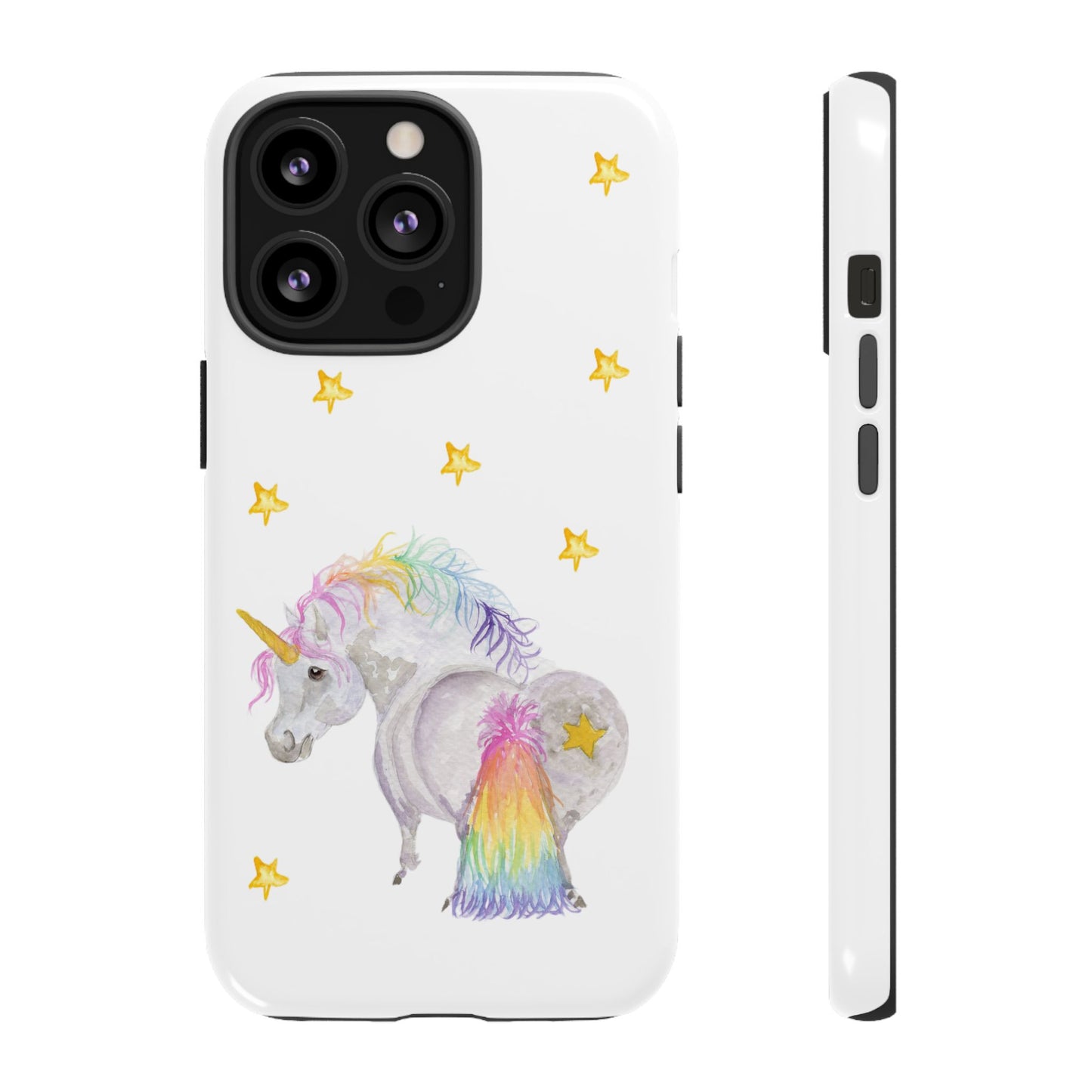 Adorable Little Unicorn Phone Case