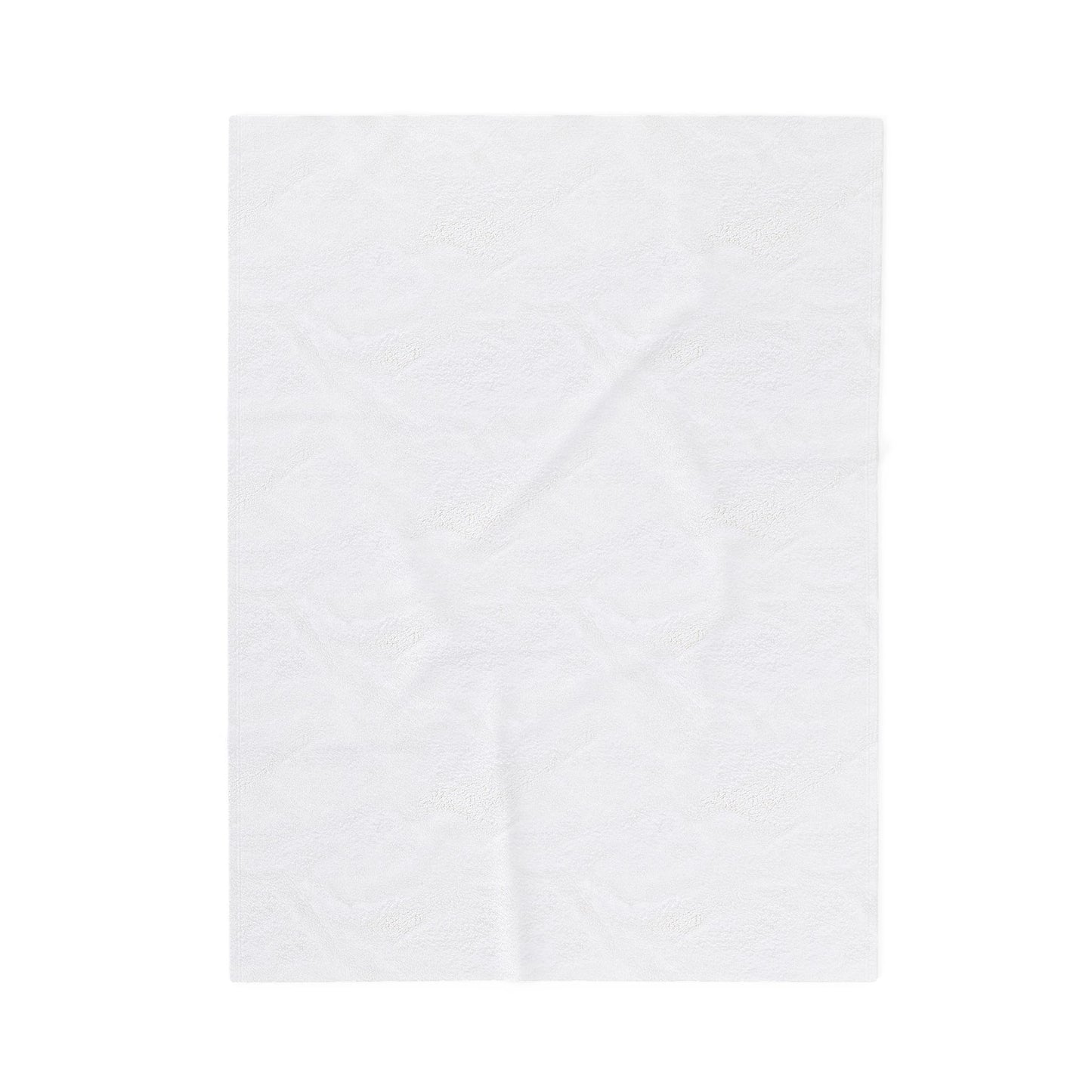 Plush Blanket Adorable Little Clover