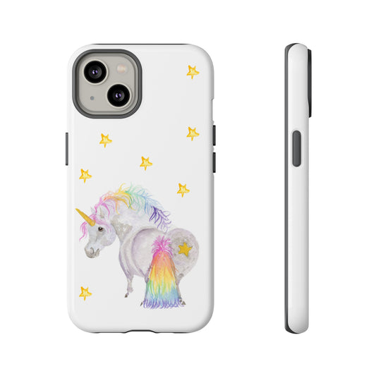 Adorable Little Unicorn Phone Case