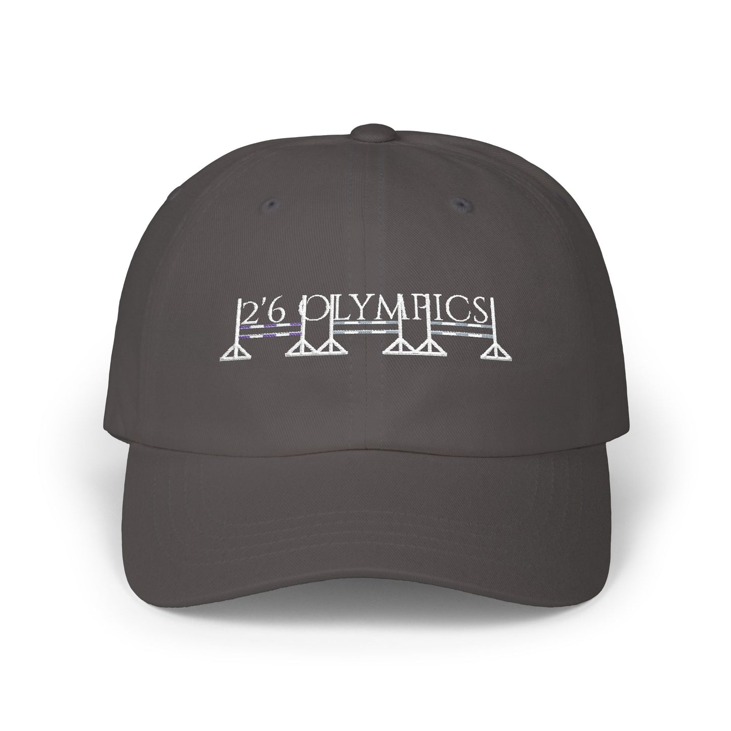 Dad Cap — '2'6  Olympics Design Hat