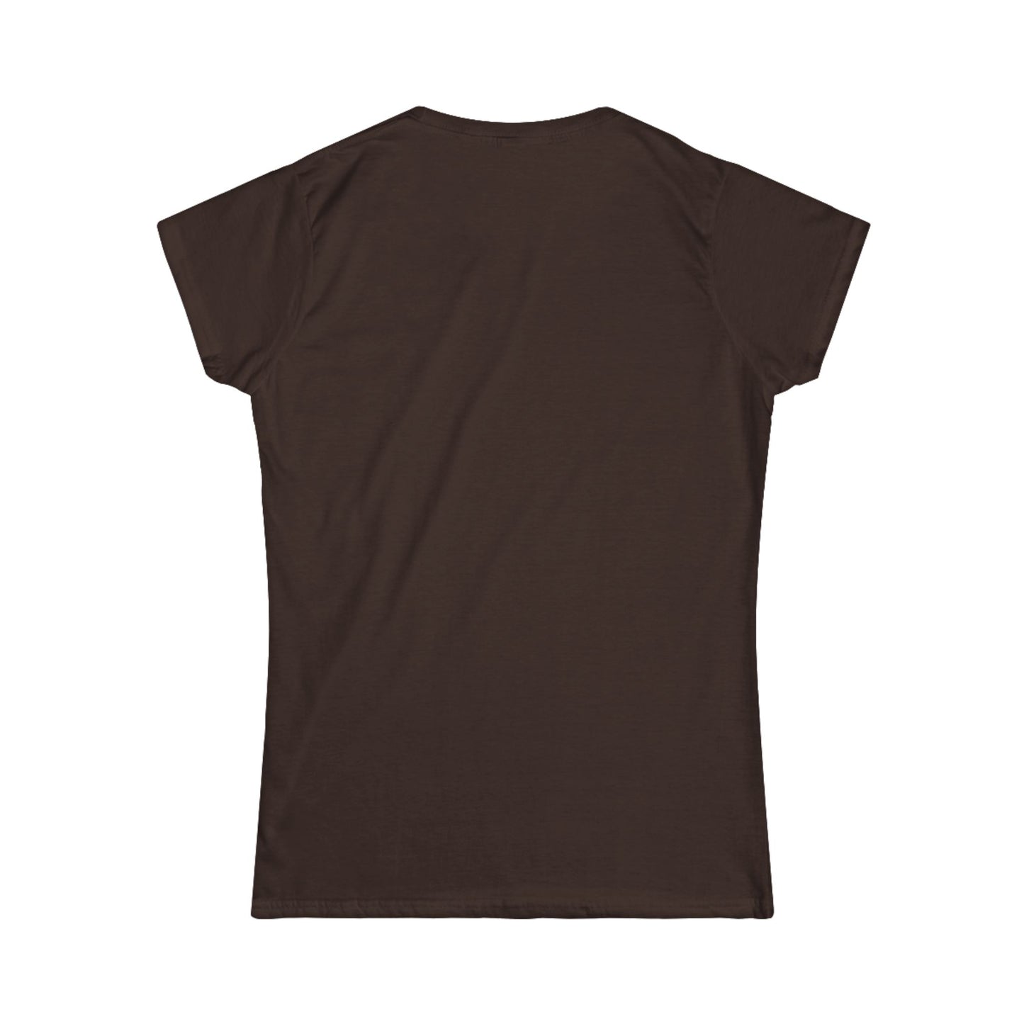 Copy of Women's Softstyle Tee- Stay in the arena