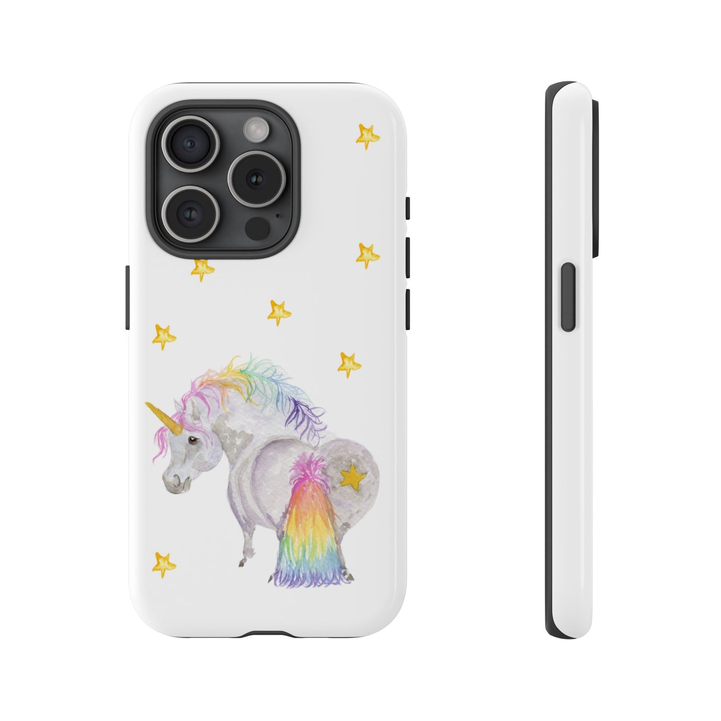 Adorable Little Unicorn Phone Case