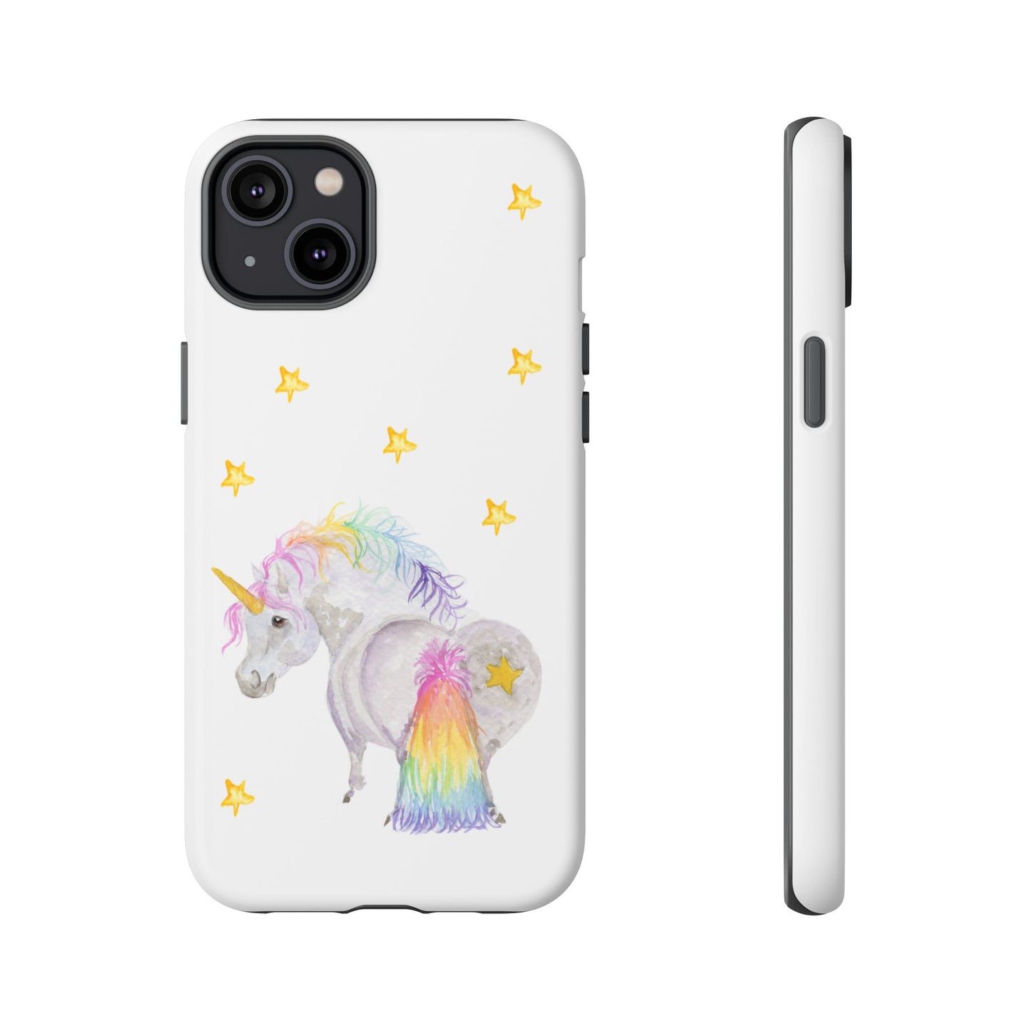 Adorable Little Unicorn Phone Case