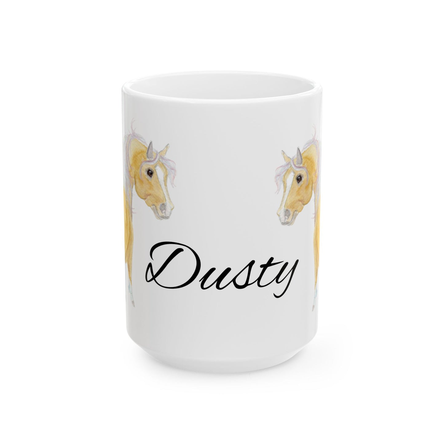Adorable Little Dusty Mug