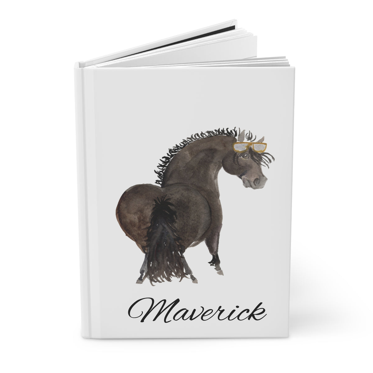 Journal Matte - Maverick