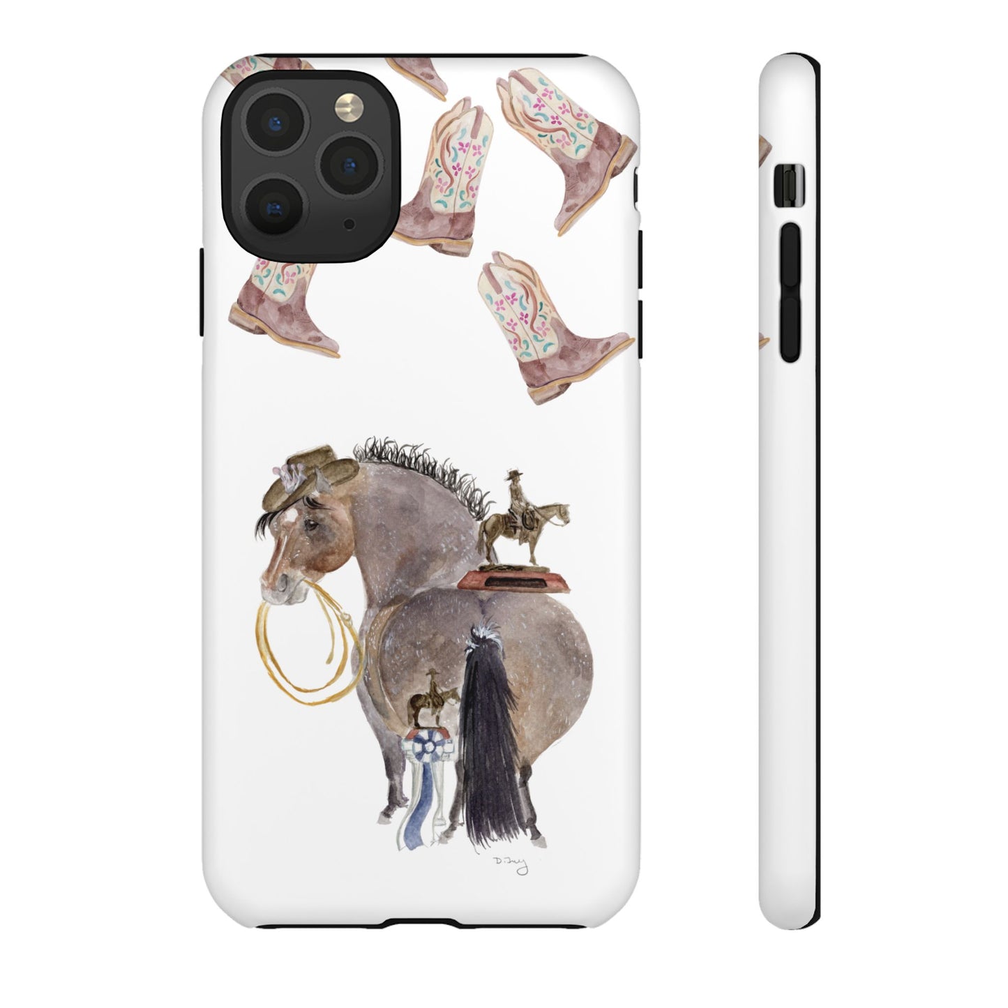 Adorable Tulia   Tough Phone Cases