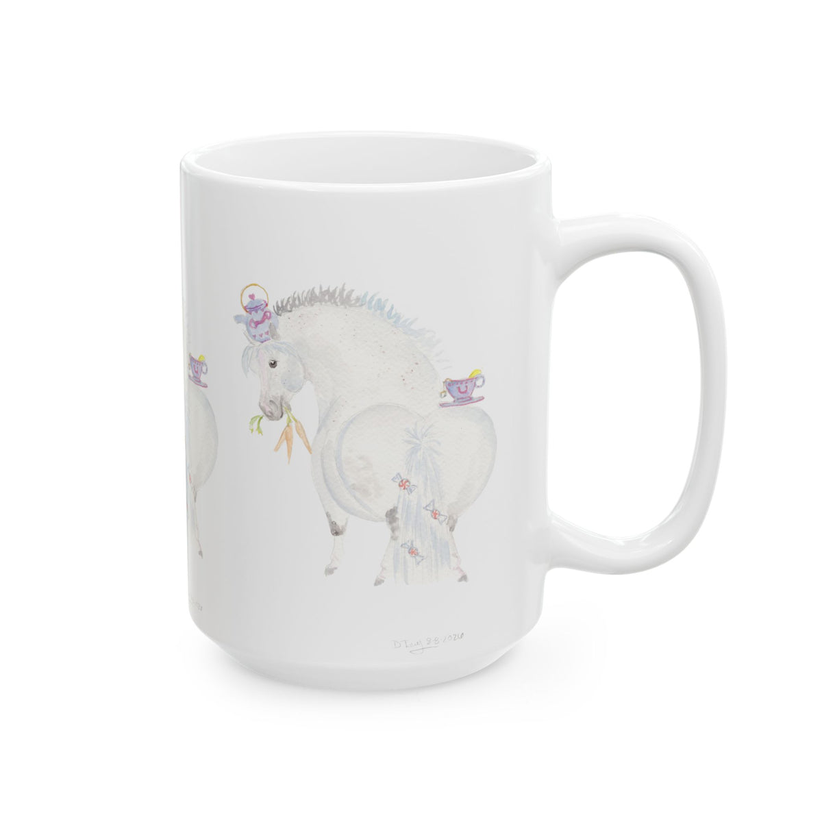 Mug - Finn Tea Party