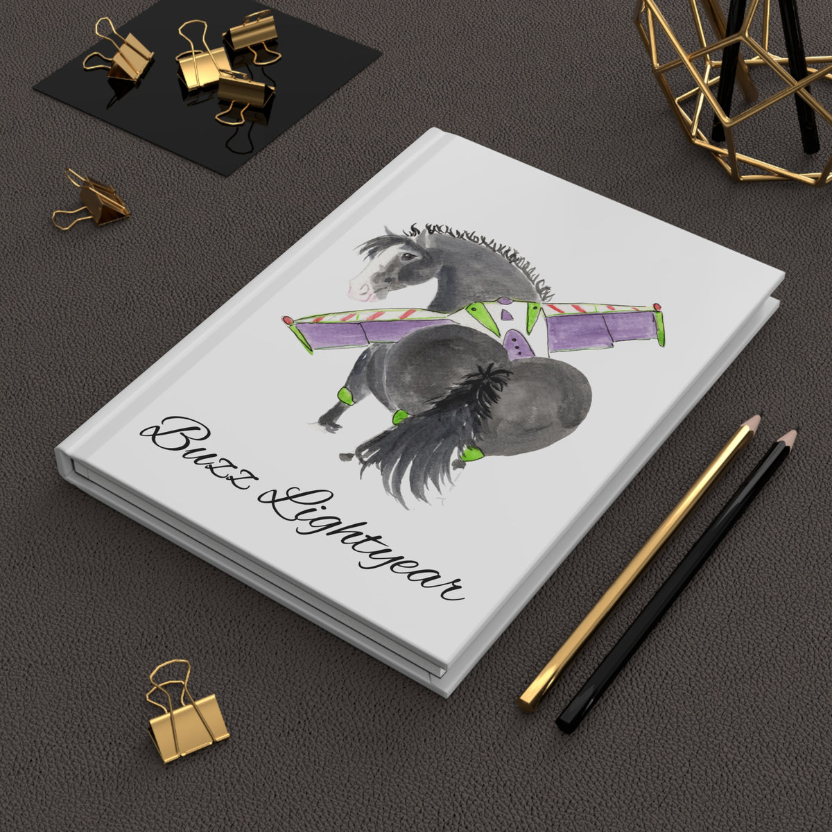 Journal Matte - Buzz Lightyear