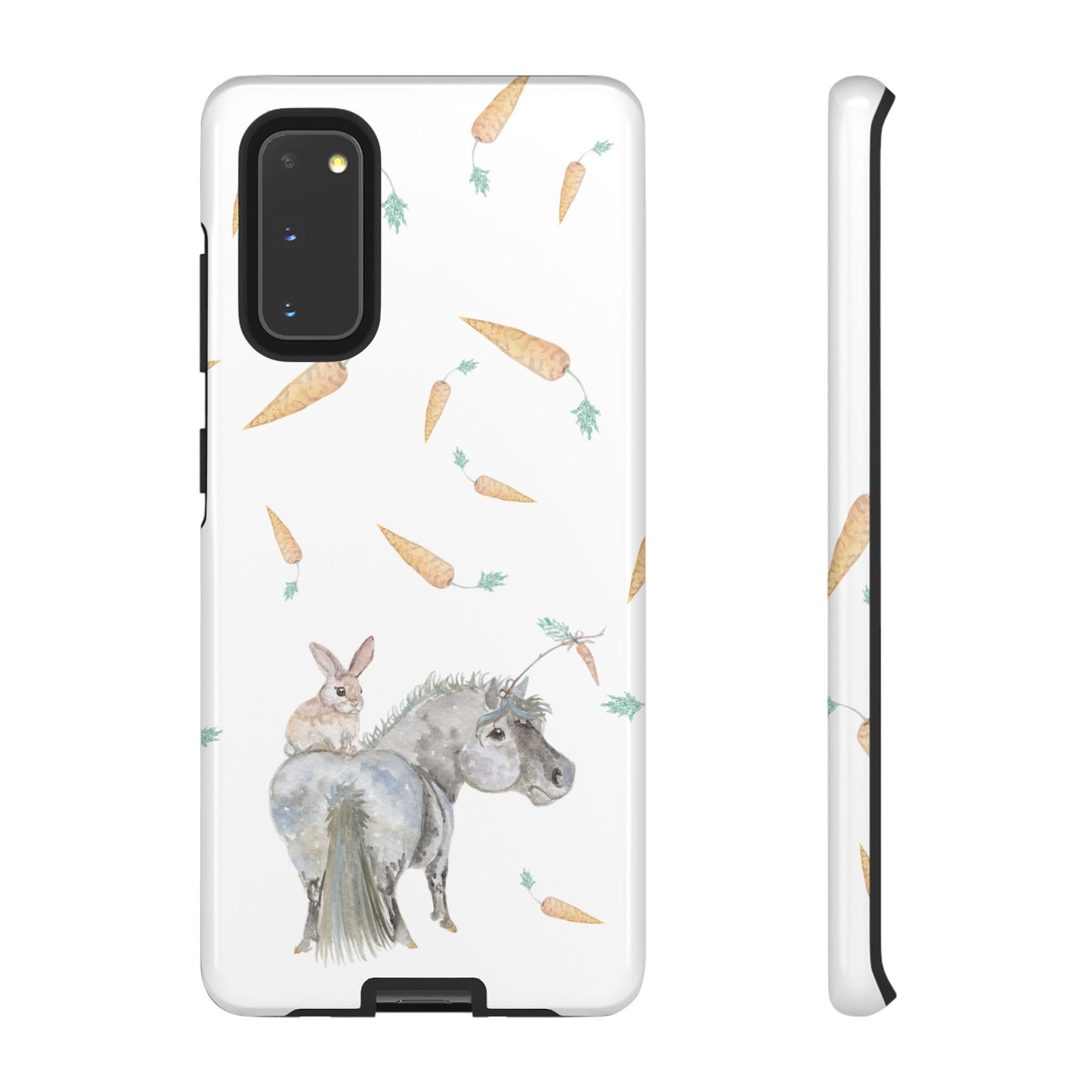 Adorable Bonnie Bunny Tough Phone Case