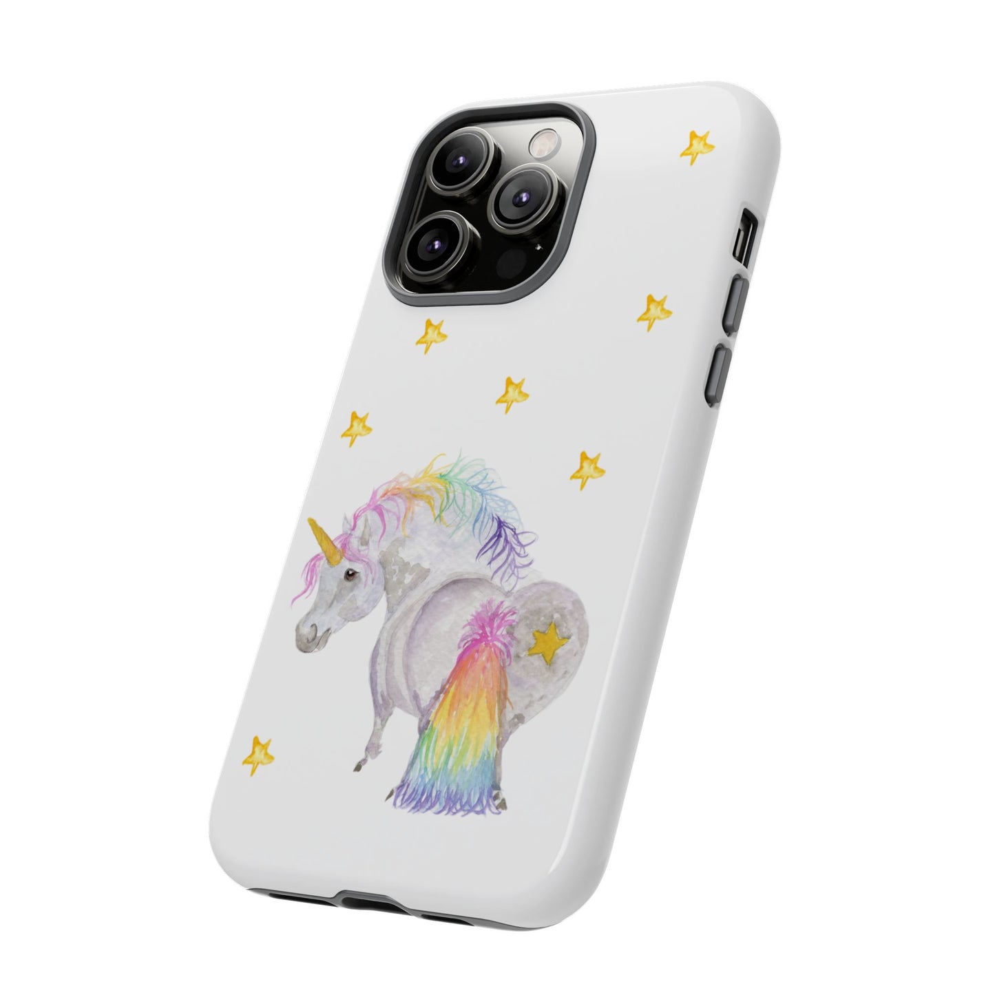 Adorable Little Unicorn Phone Case