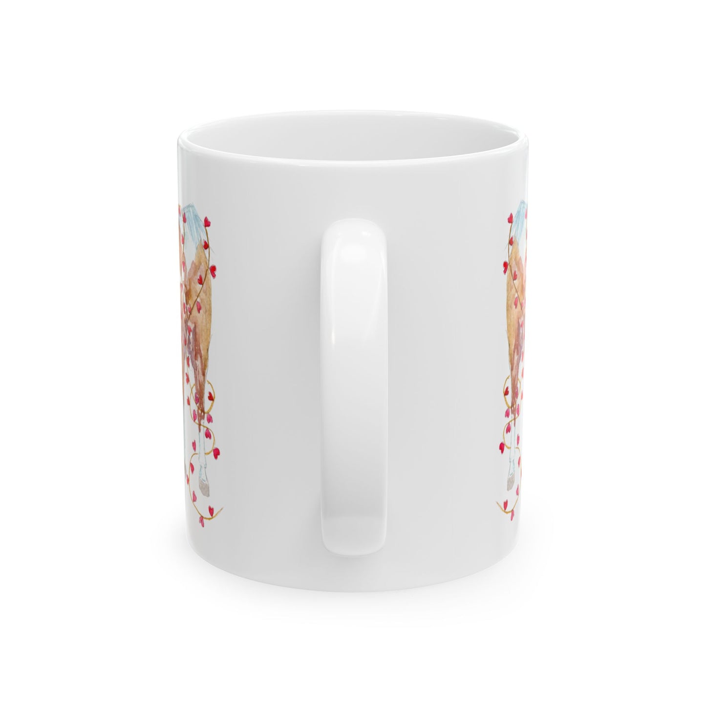 Painted in Love-  Mug