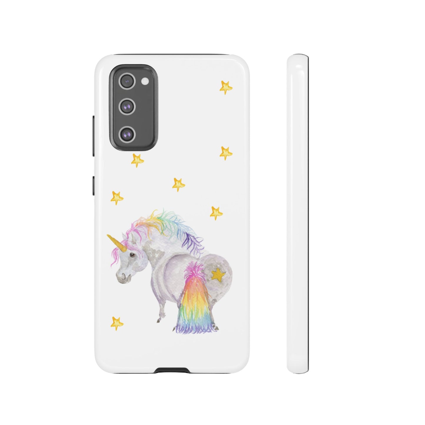 Adorable Little Unicorn Phone Case