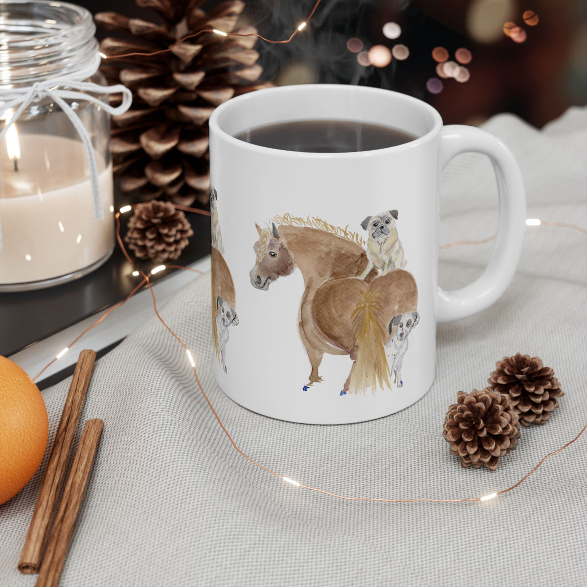 Mug - Yogi