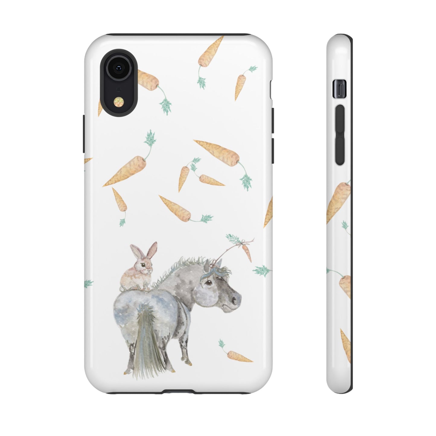 Adorable Bonnie Bunny Tough Phone Case