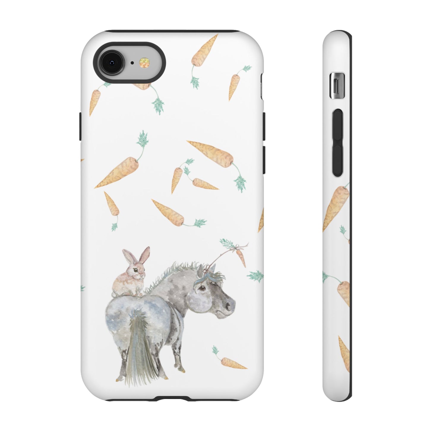 Adorable Bonnie Bunny Tough Phone Case