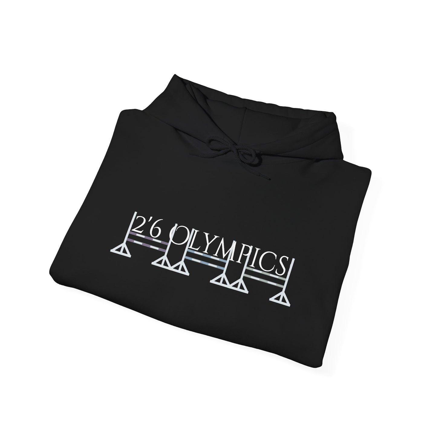 2'6 Olympics Hoodie — Sweatshirt