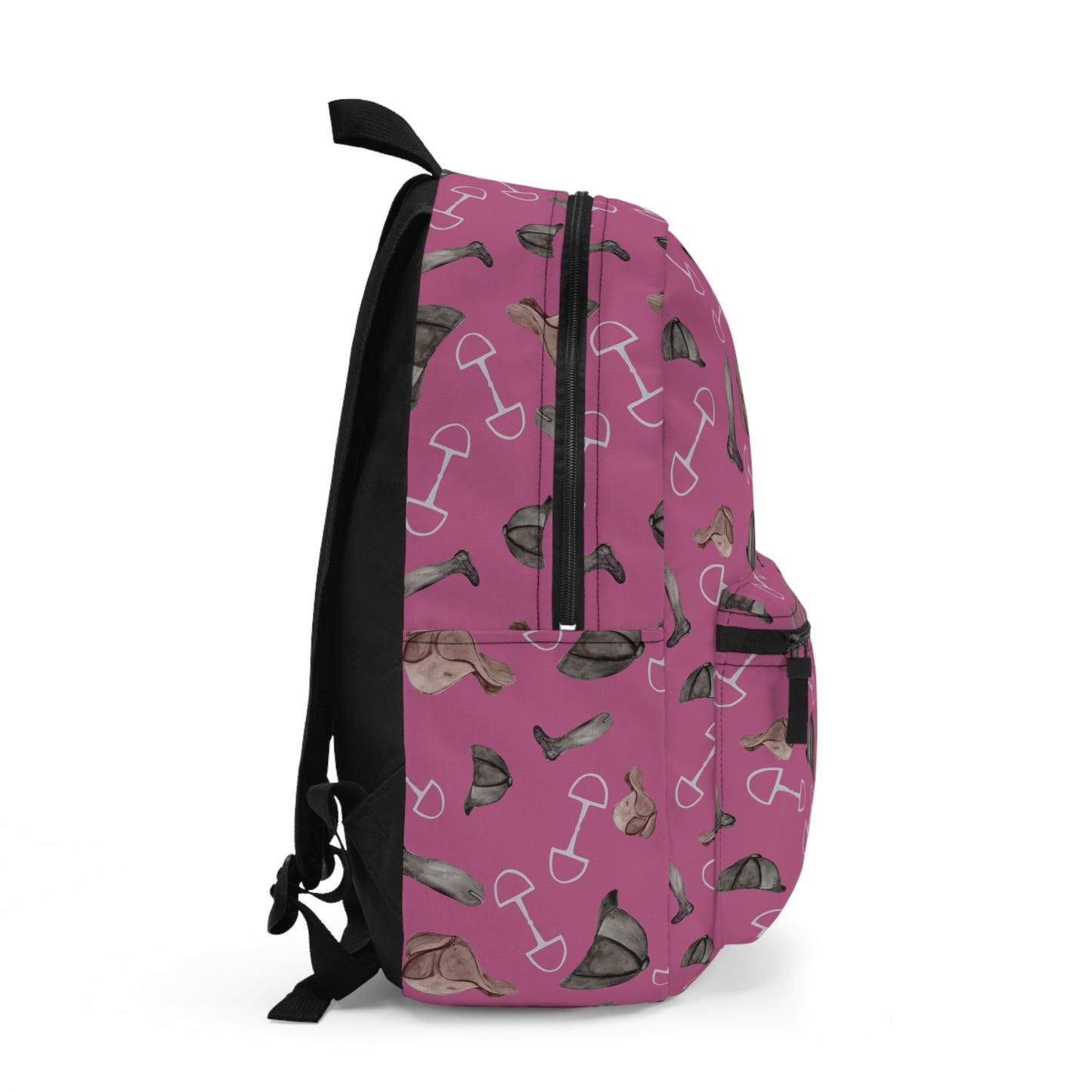 Saddle Up in Pink Backpack