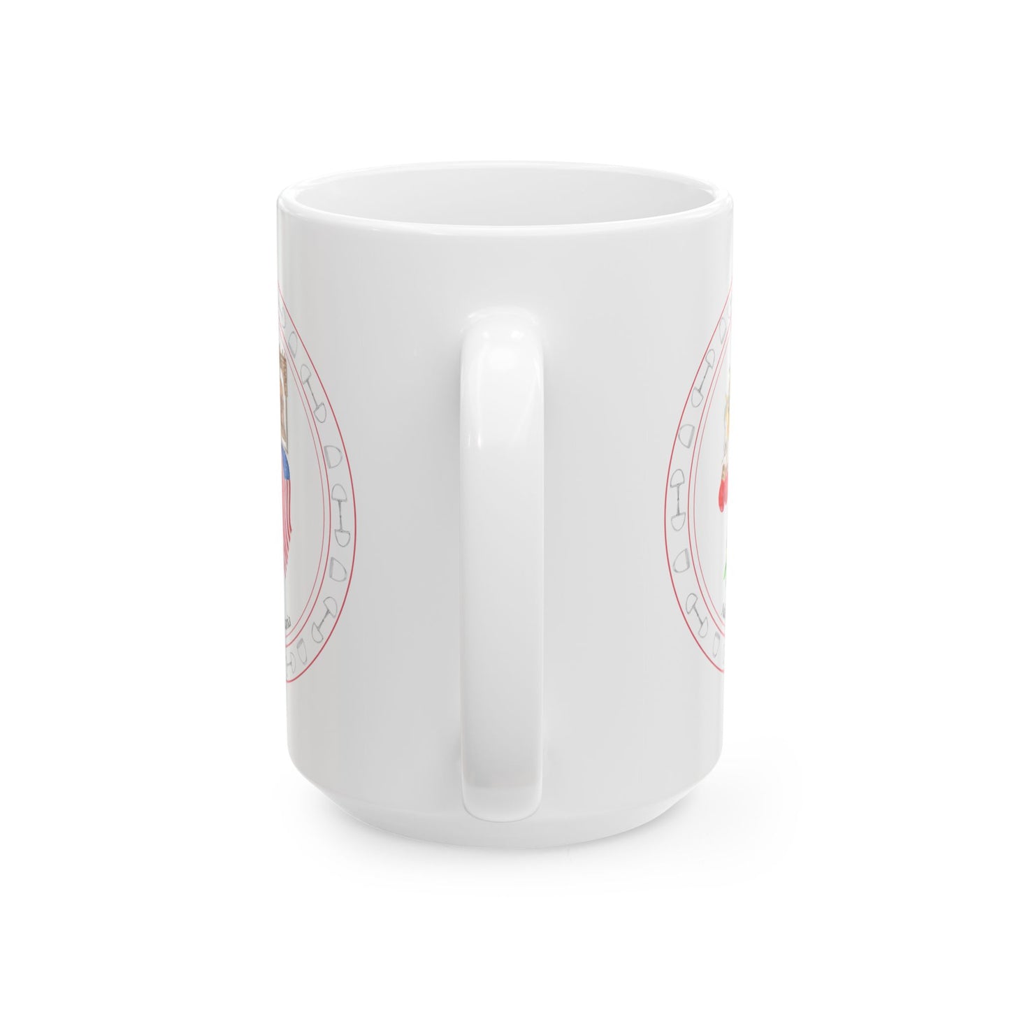 Adorable Pennsylvania Mug