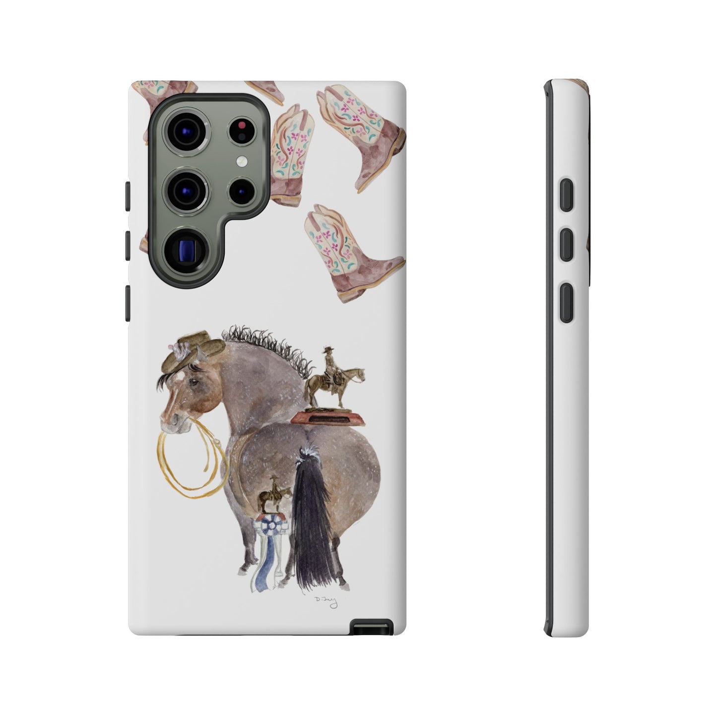 Adorable Tulia   Tough Phone Cases