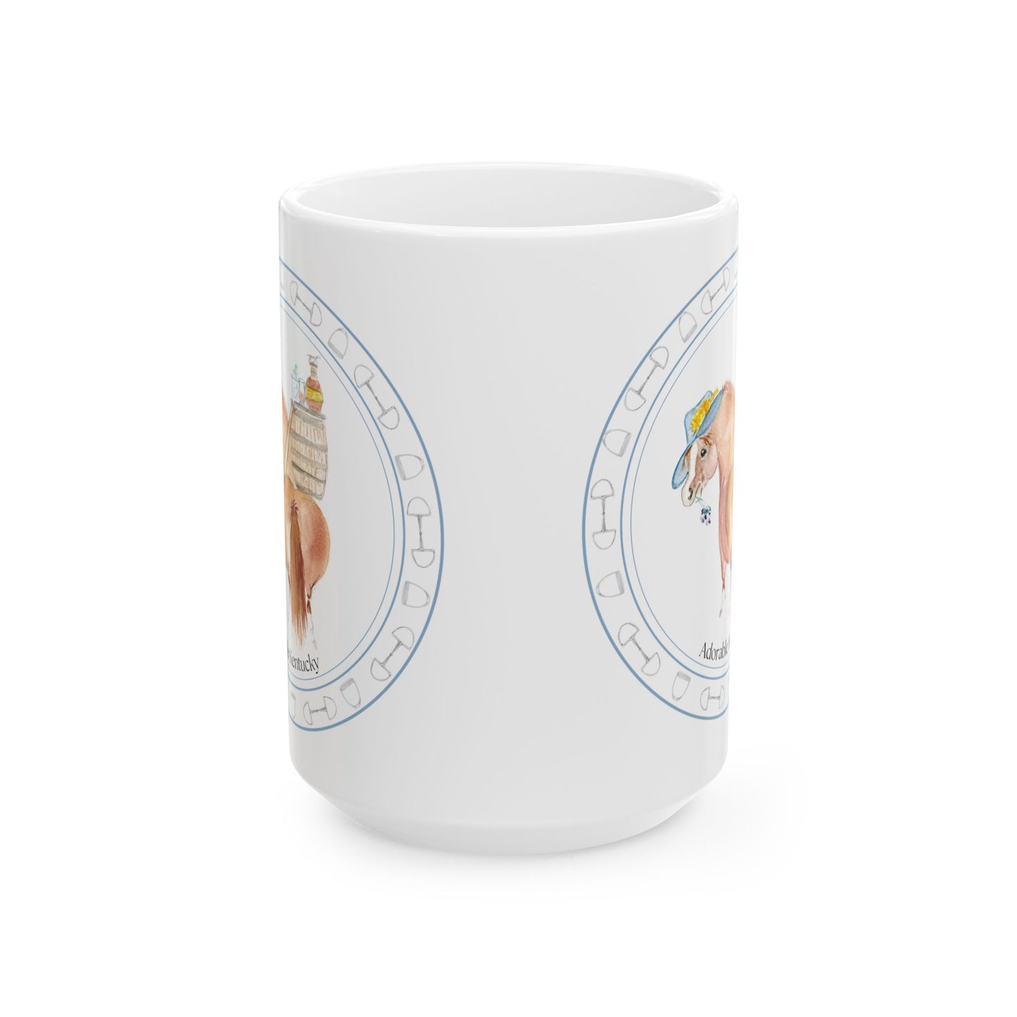 Adorable Kemtucky Mug