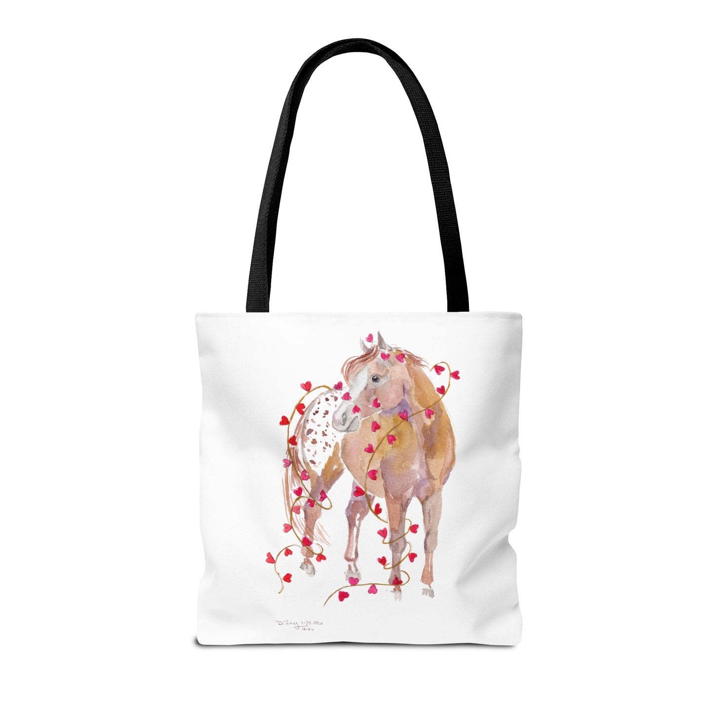 I appaloosaly love you Appaloosas  -Tote