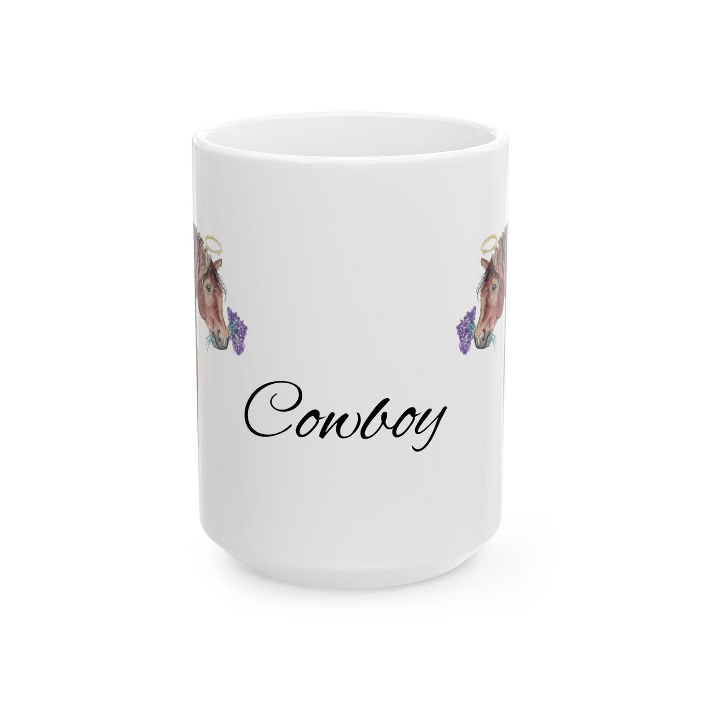 Custom Mug Cowboy