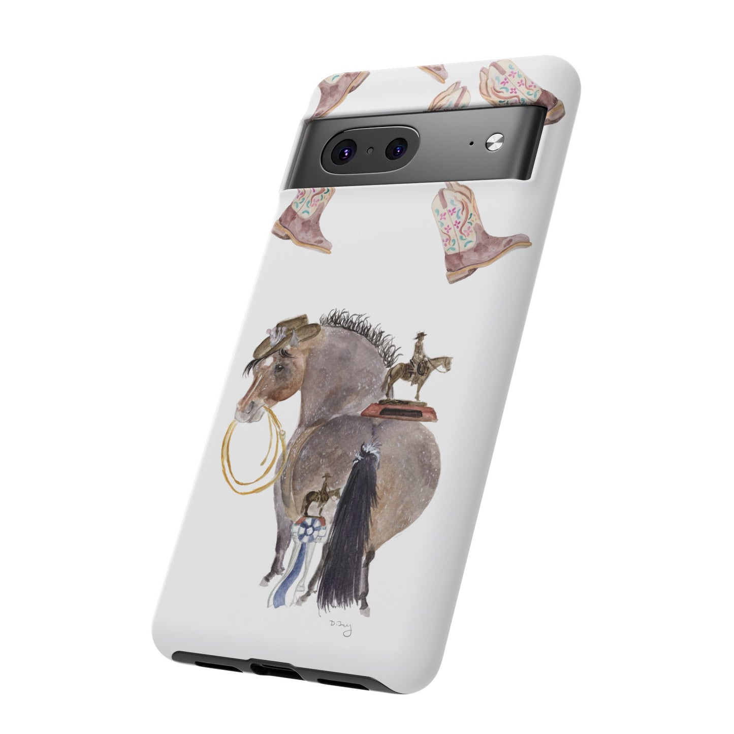 Adorable Tulia   Tough Phone Cases