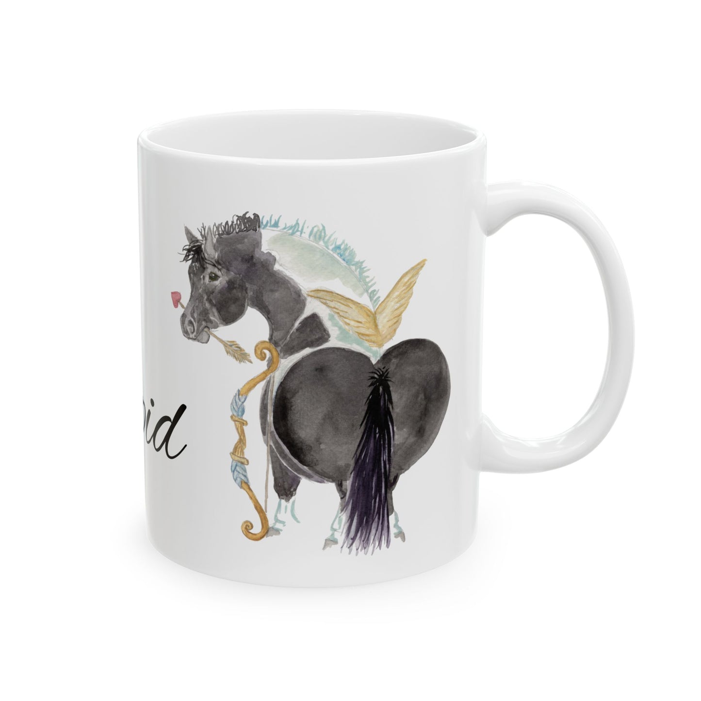 Adorable Little Cupid Mug