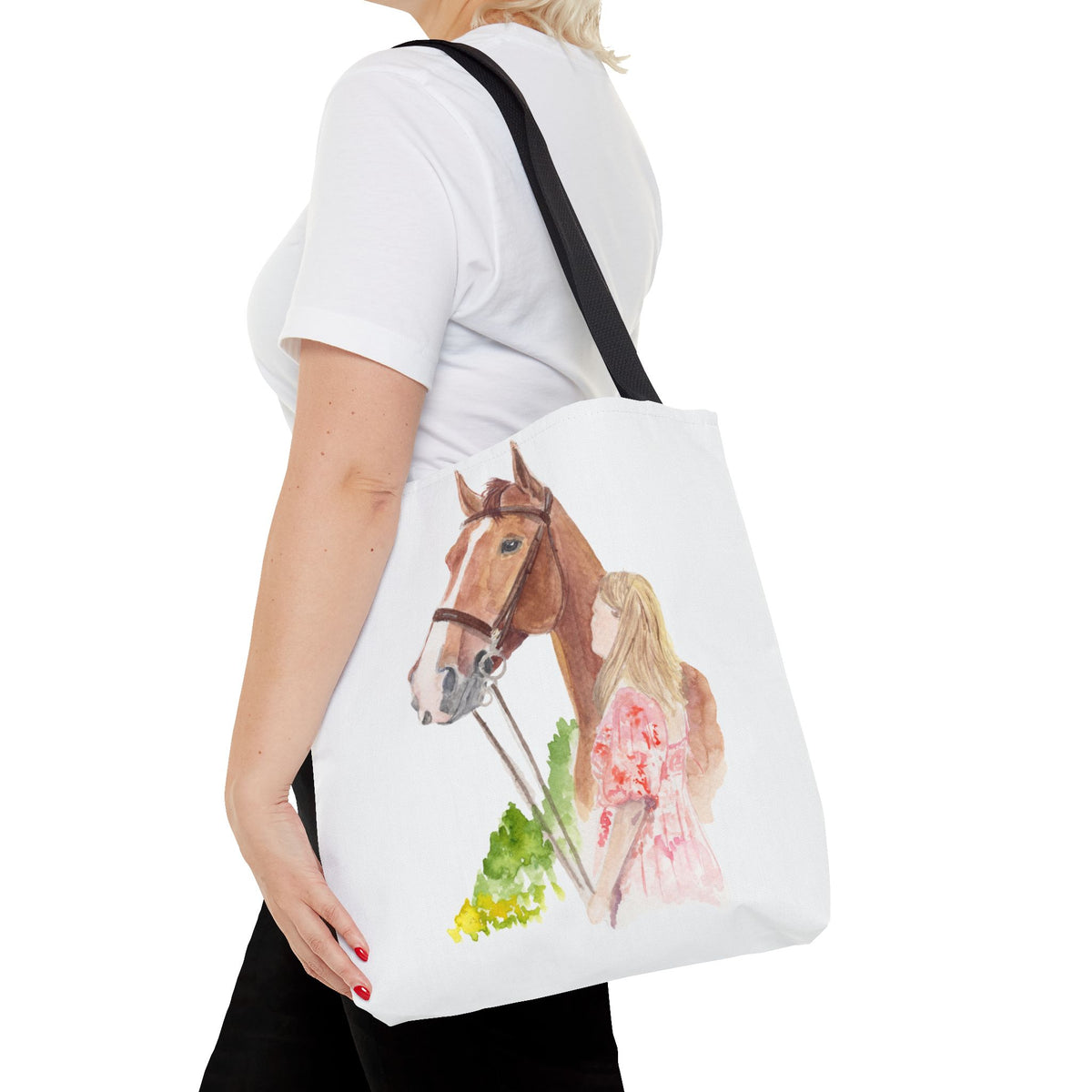 Tote - Jerico and Jenna
