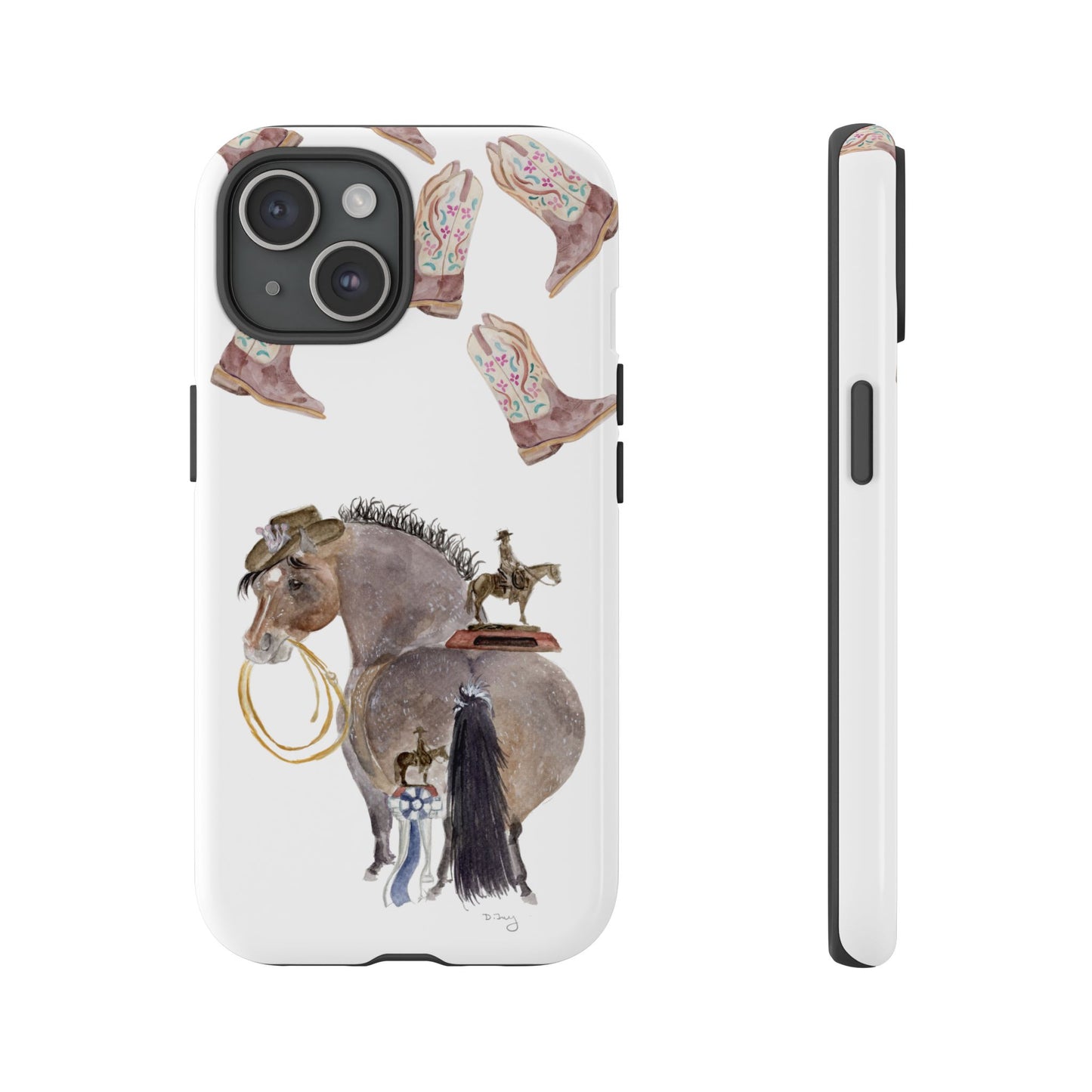 Adorable Tulia   Tough Phone Cases