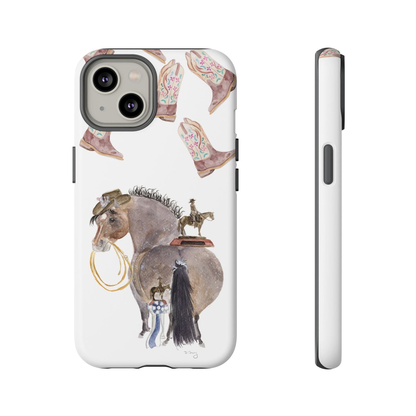Adorable Tulia   Tough Phone Cases