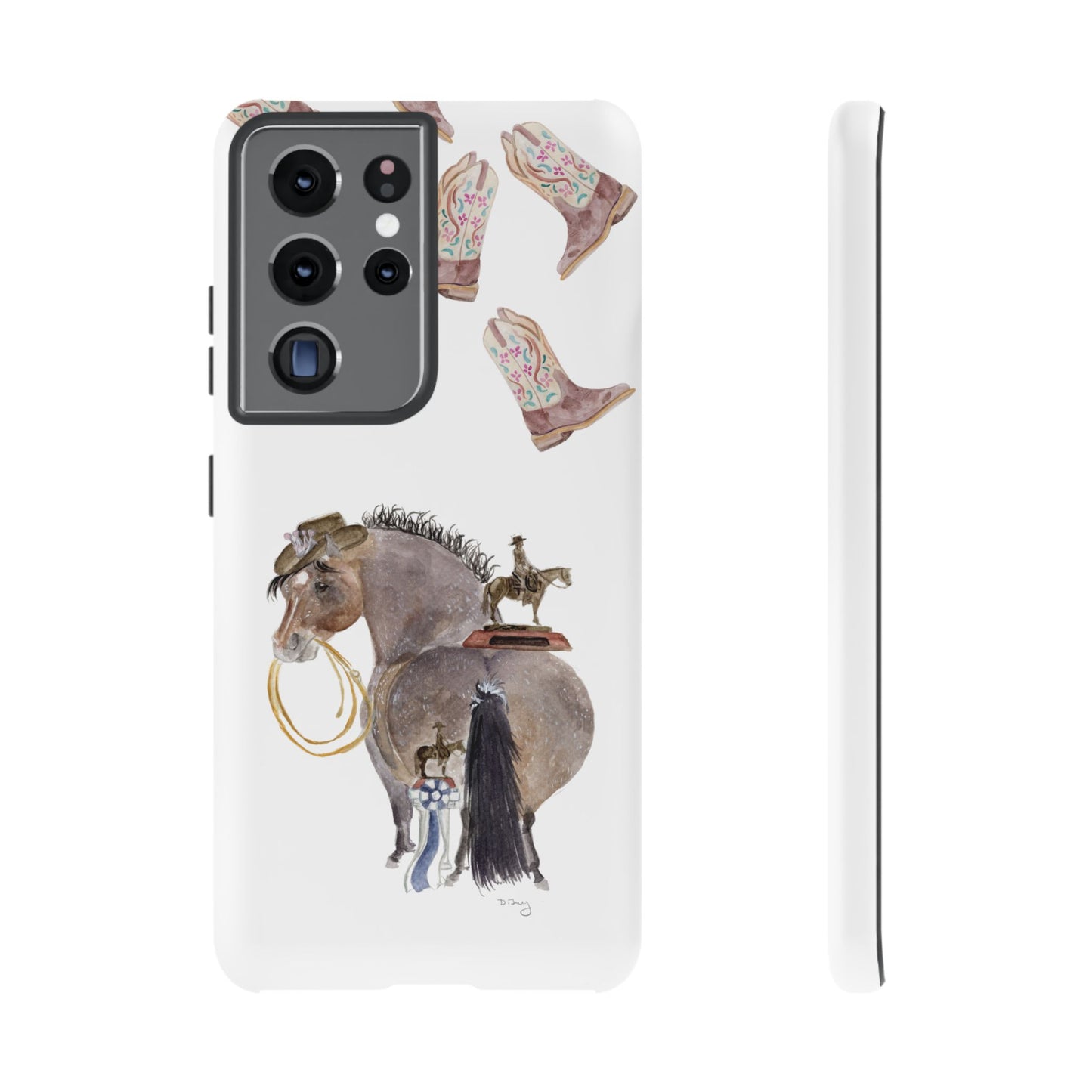 Adorable Tulia   Tough Phone Cases