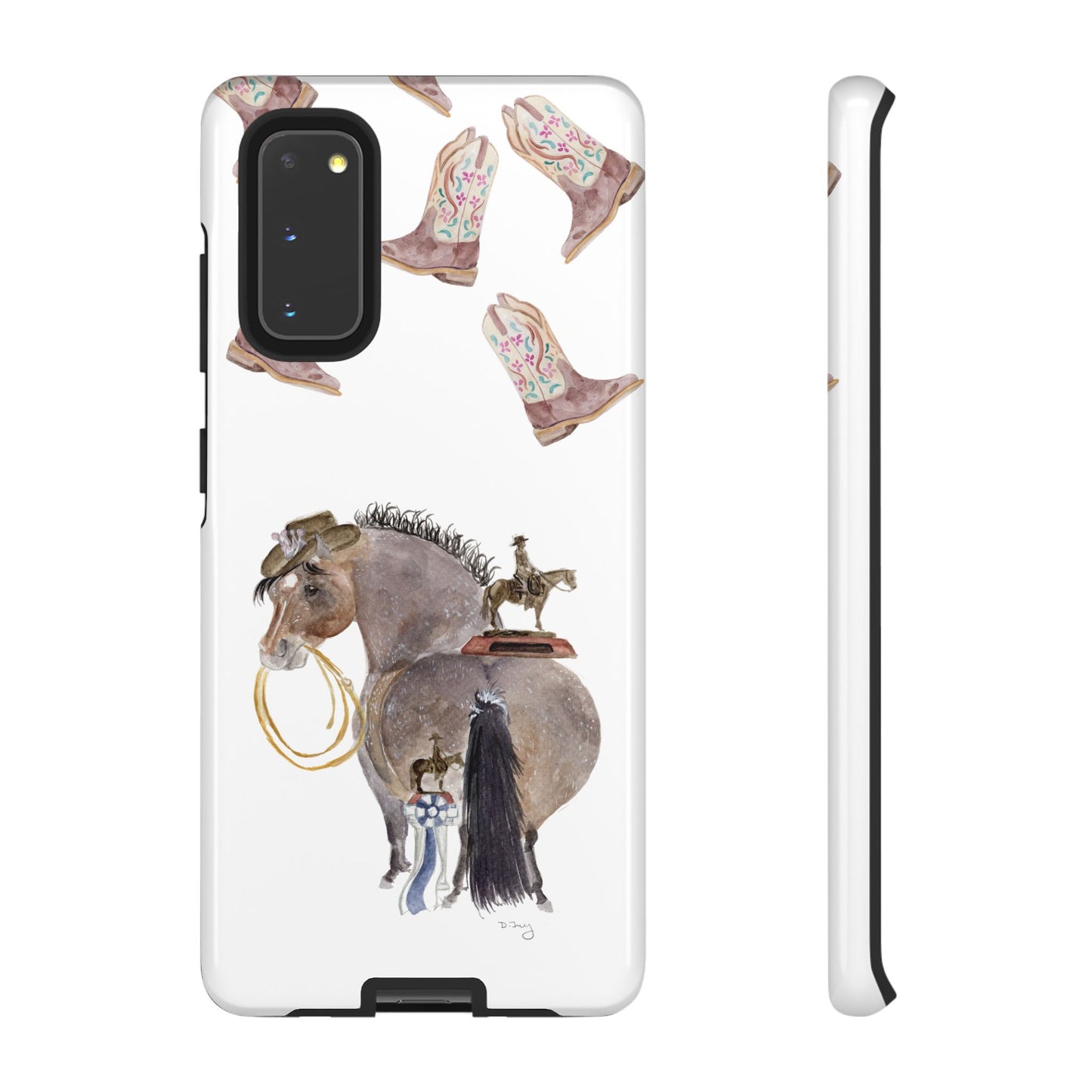 Adorable Tulia   Tough Phone Cases