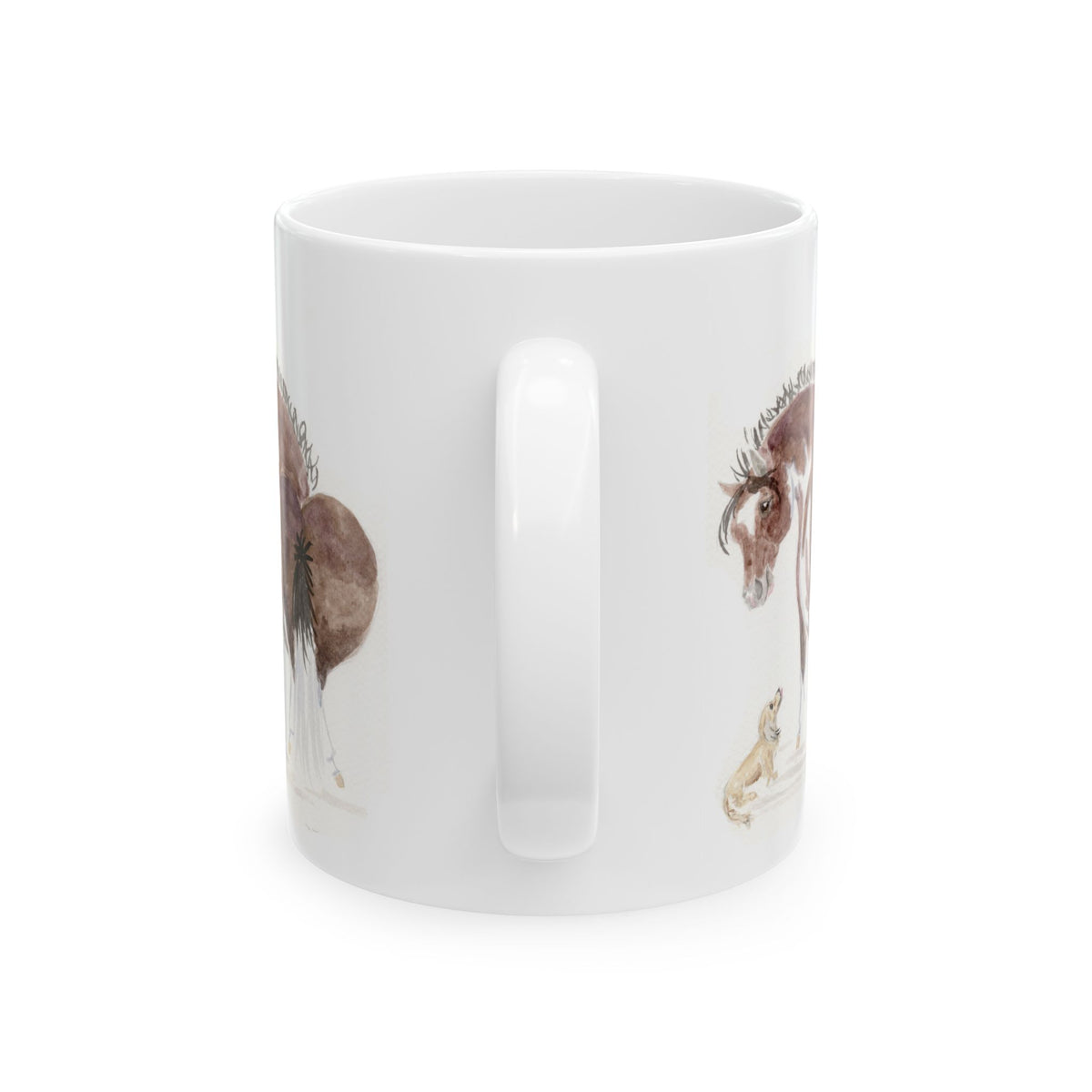 Mug - Tigger and Louie