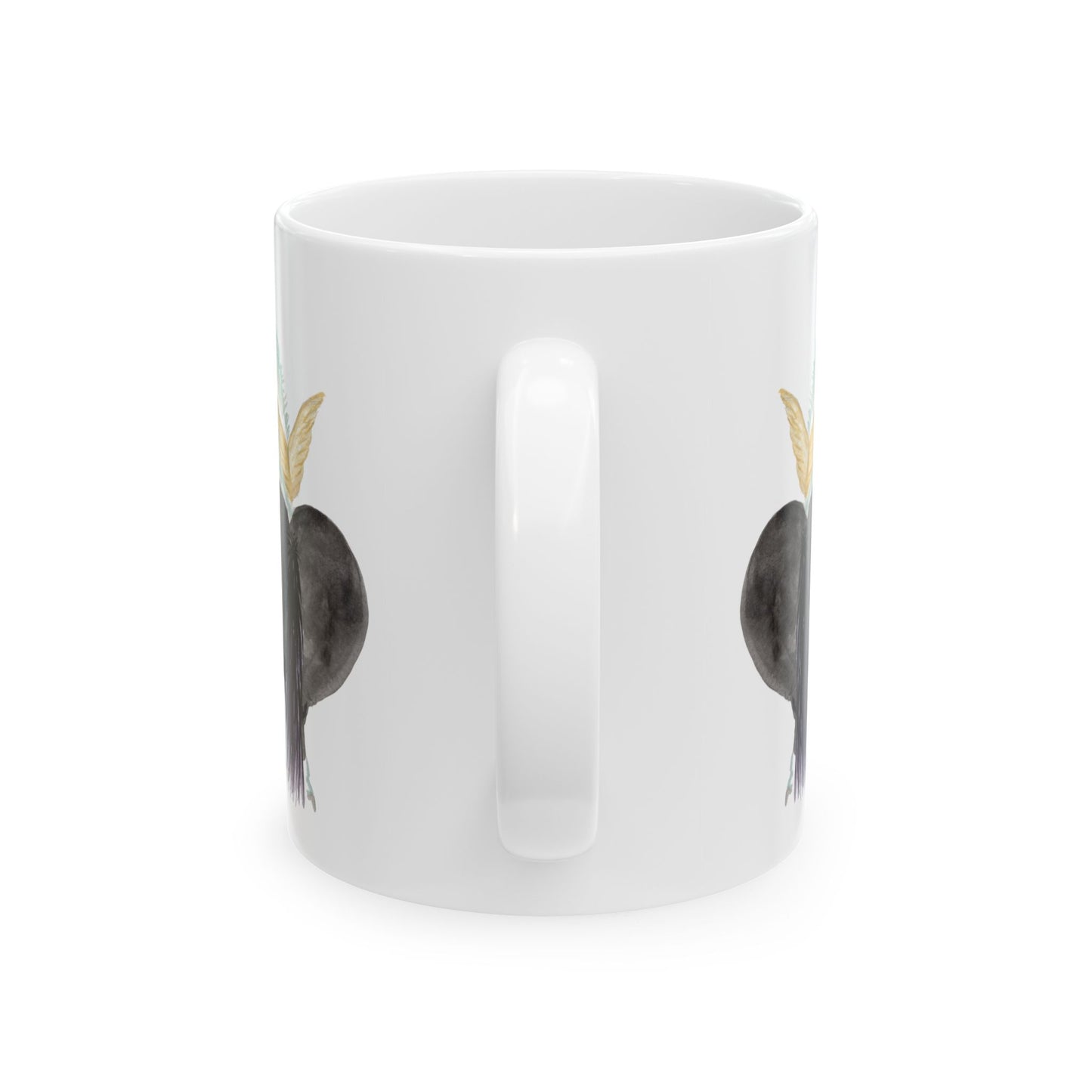 Adorable Little Cupid Mug