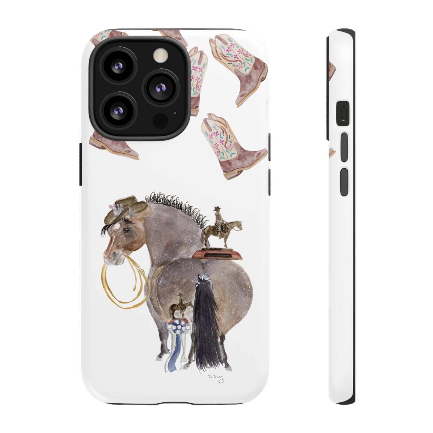 Adorable Tulia   Tough Phone Cases