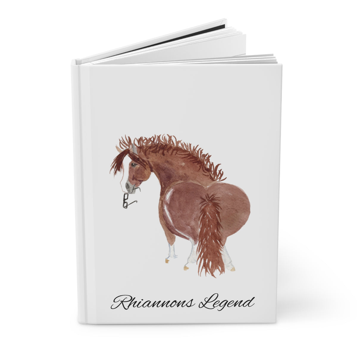 Journal Matte - Rhiannons