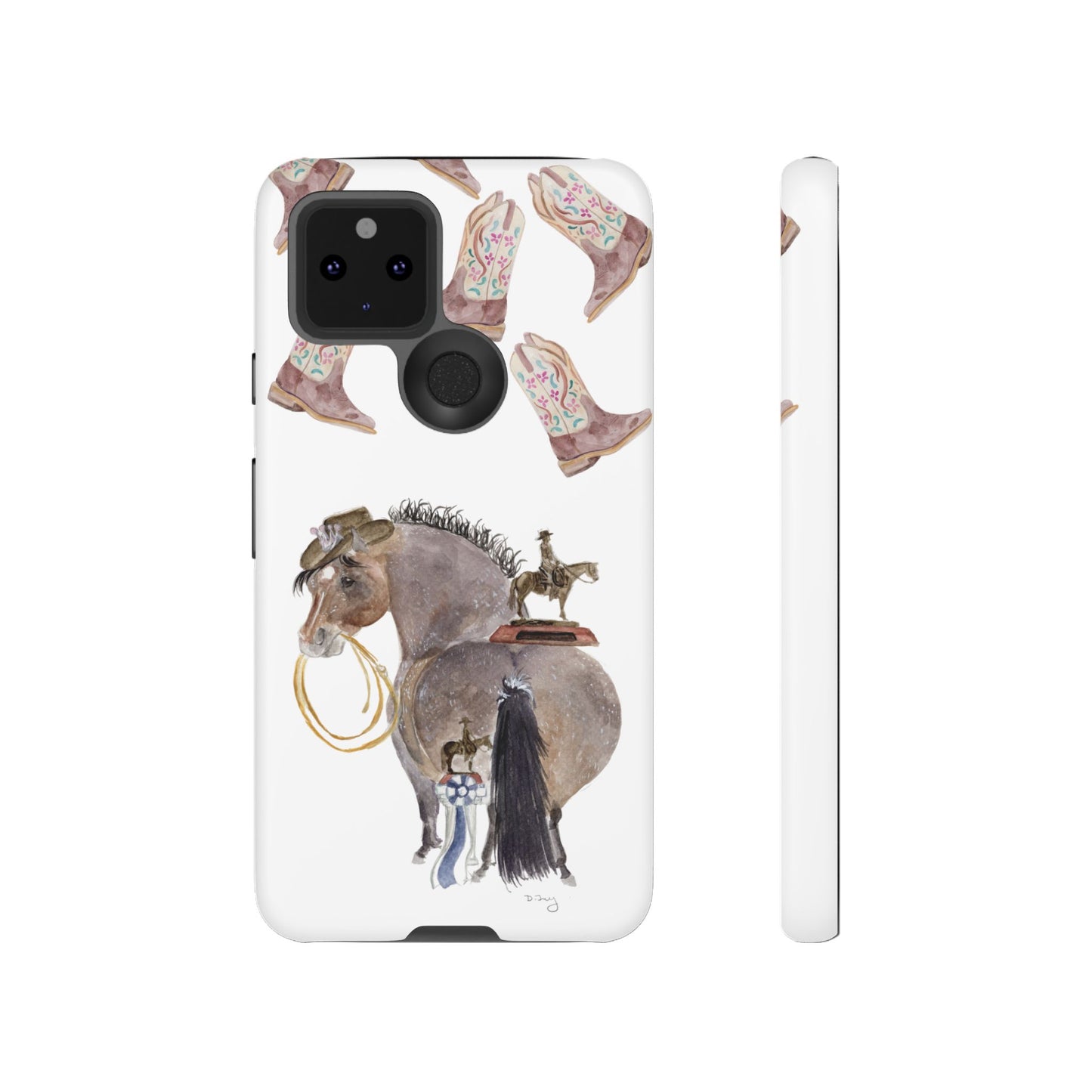 Adorable Tulia   Tough Phone Cases