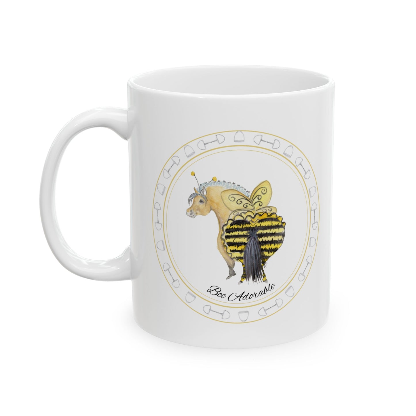 Bee Adorable  Mug