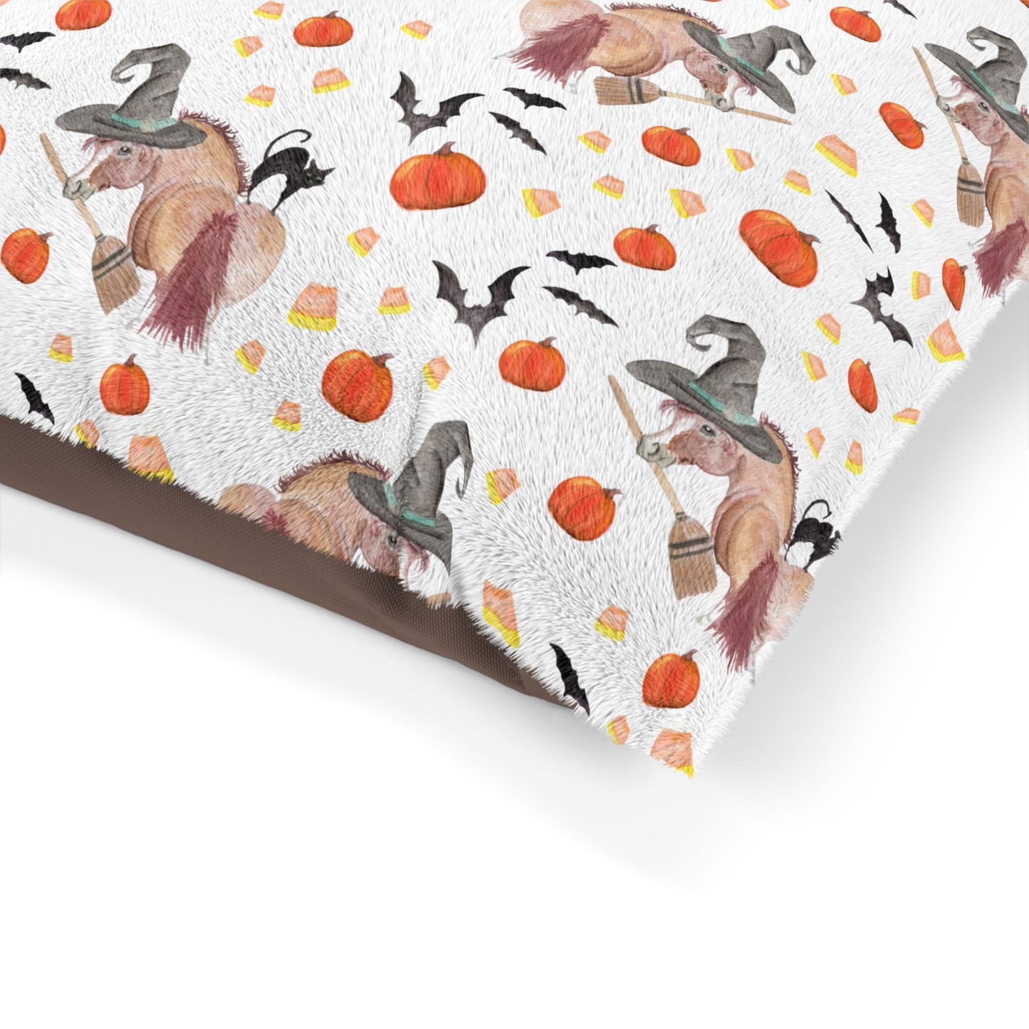 Adorable Witchy print Pet Bed