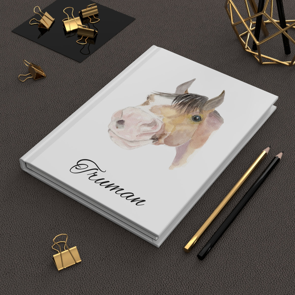 Journal Matte - Truman