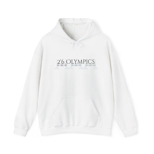 2'6 Olympics Unisex Heavy Blend™ Hooded Sweatshirt