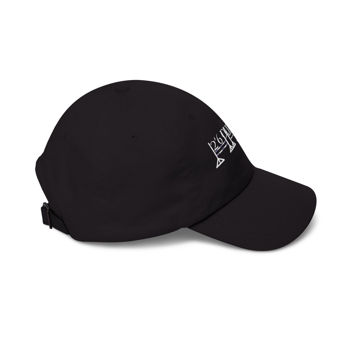 Dad Cap — '2'6  Olympics Design Hat