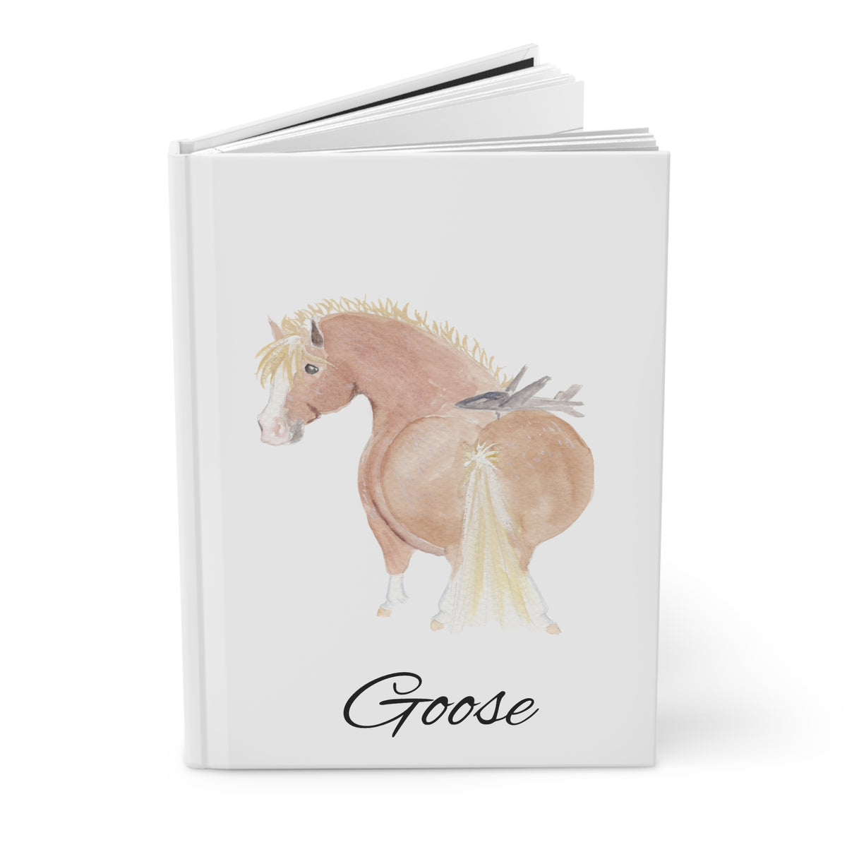 Journal Matte - Goose