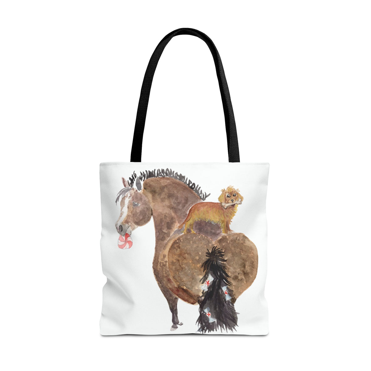 Tote - Moonie and Polo