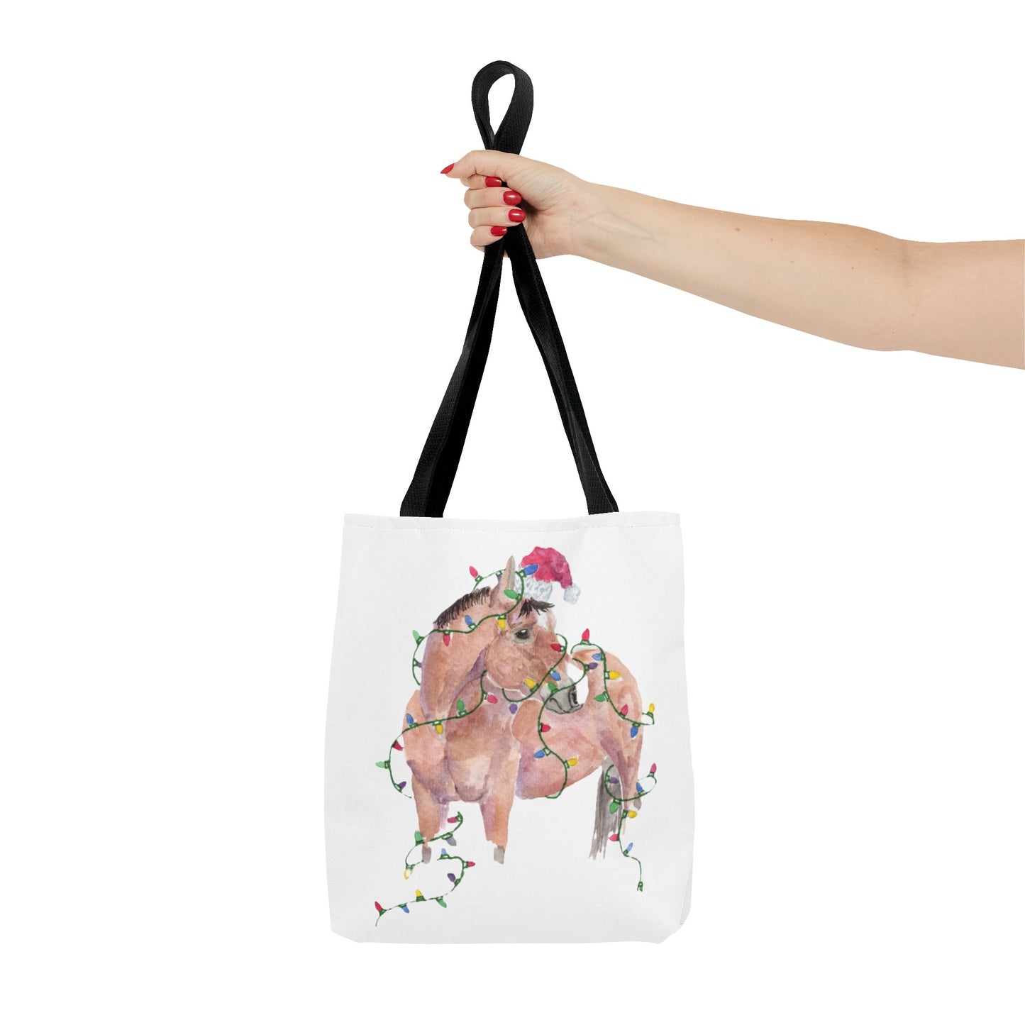 Jeston in lights Tote Bag (AOP)