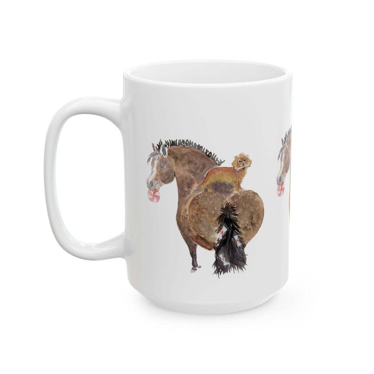 Mug - Moonie and Polo